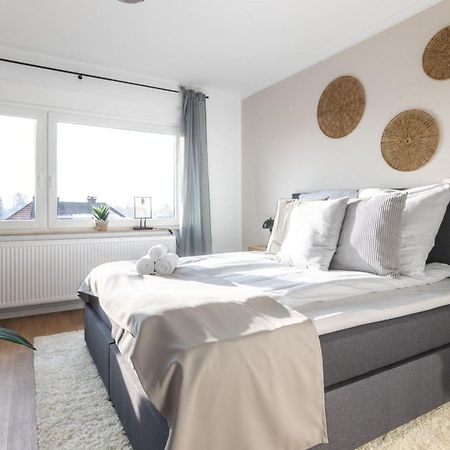 Stilvolle 3-Zimmer Apartments I Home2Share Lengerich Exterior foto