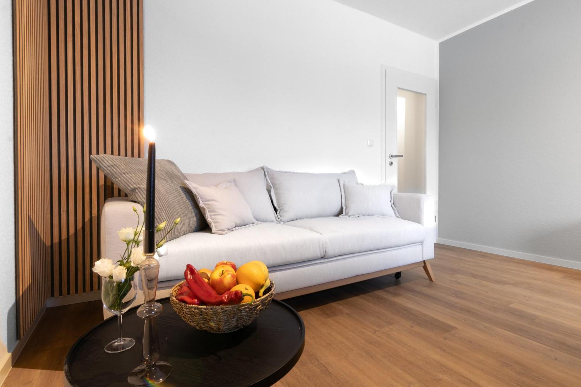 Stilvolle 3-Zimmer Apartments I Home2Share Lengerich Exterior foto