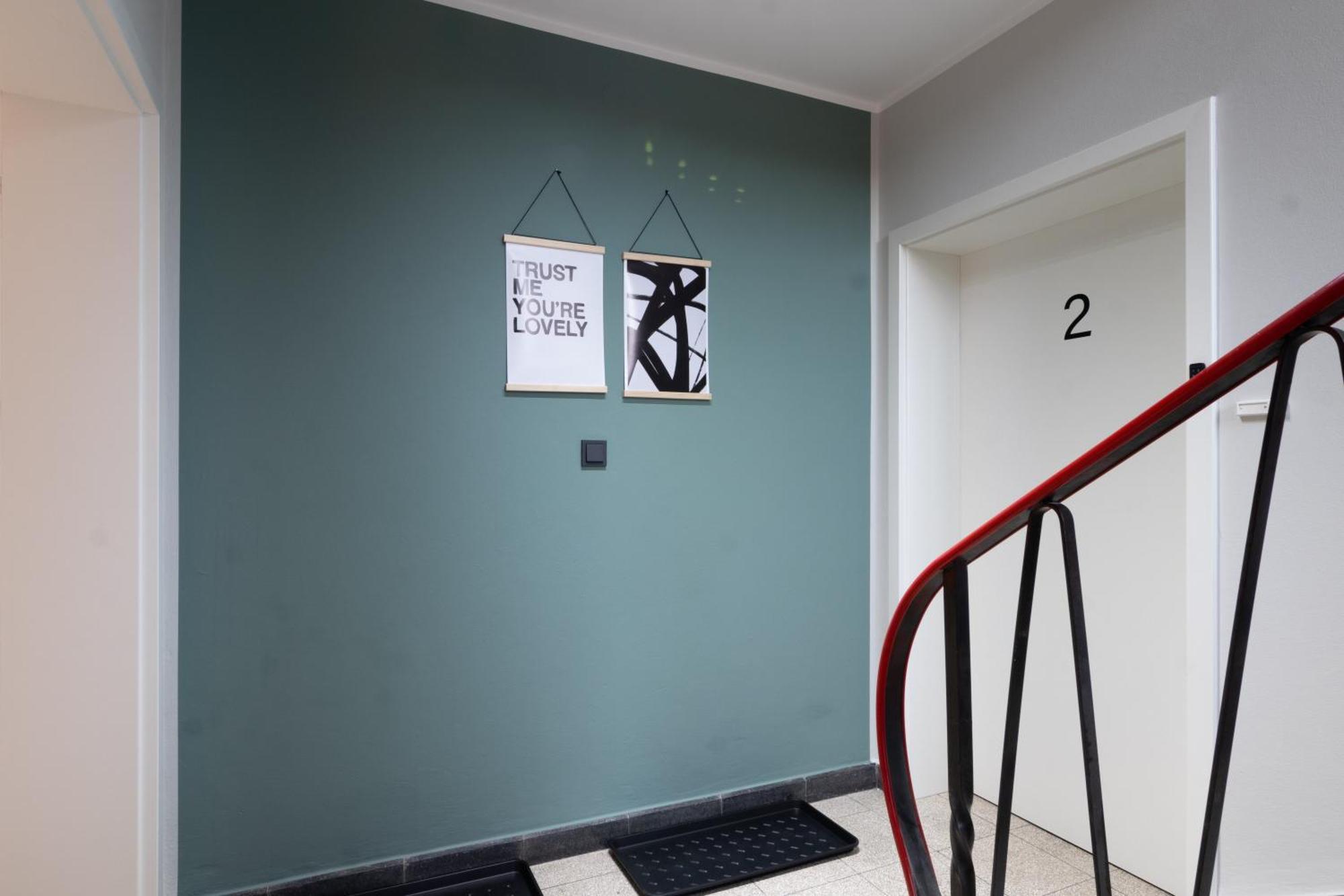 Stilvolle 3-Zimmer Apartments I Home2Share Lengerich Exterior foto