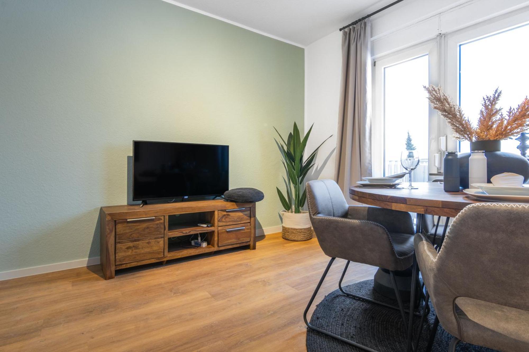 Stilvolle 3-Zimmer Apartments I Home2Share Lengerich Exterior foto