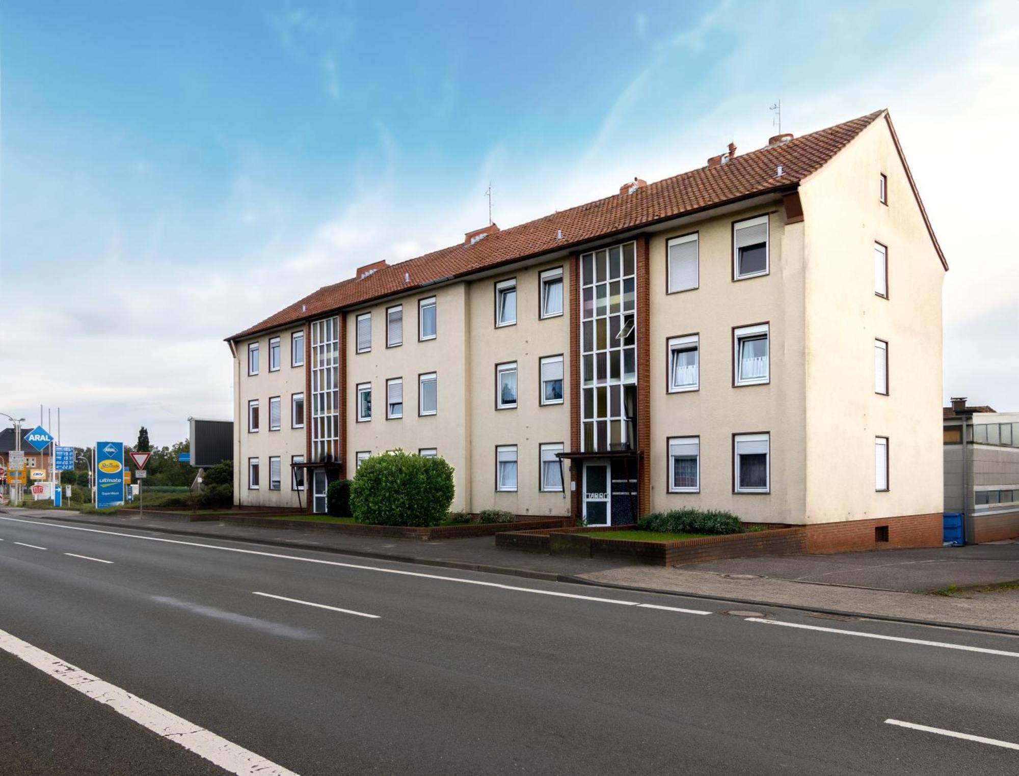 Stilvolle 3-Zimmer Apartments I Home2Share Lengerich Exterior foto
